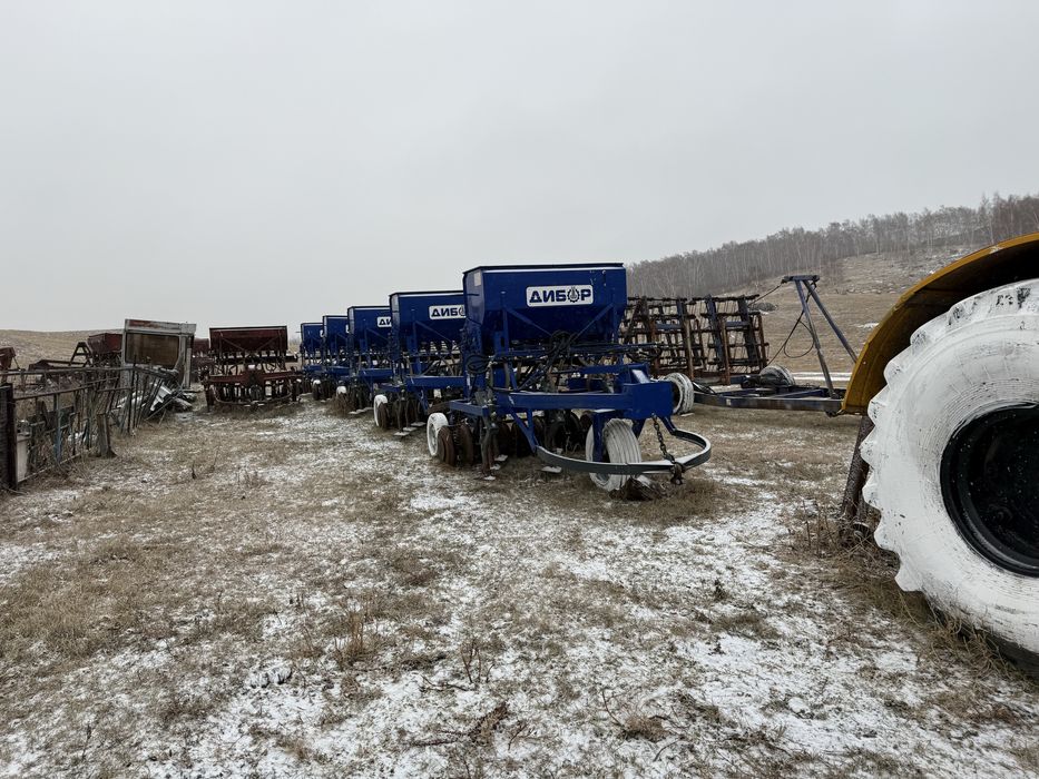 К700 с сеялками продам