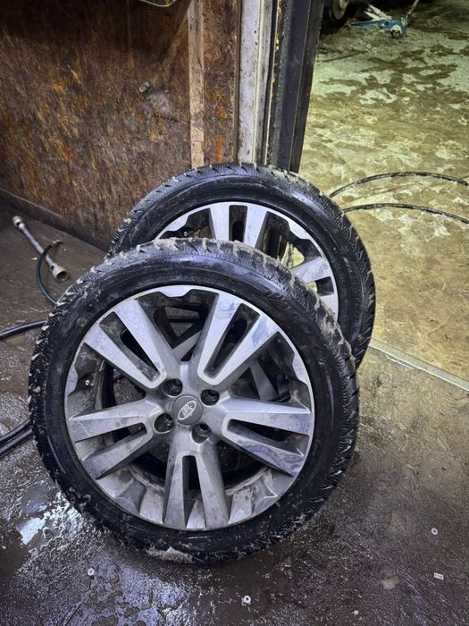 Зимние шины 17 размер