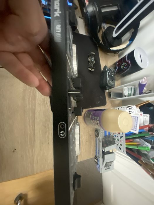 Consola pentru dj incepatori