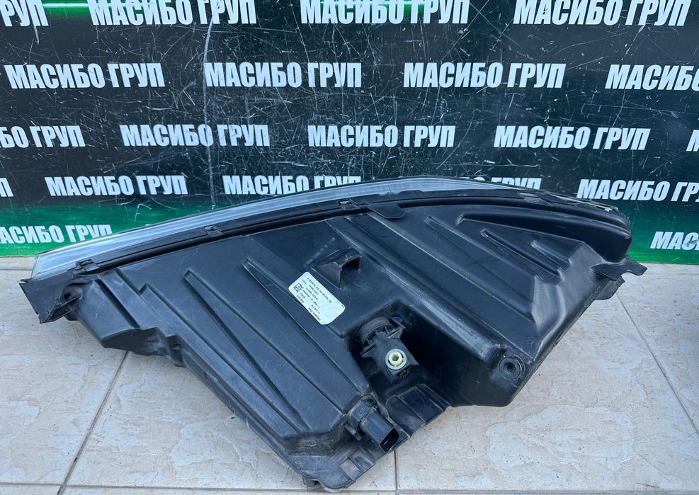 Фарове far Led фар за Тесла Tesla S фейс