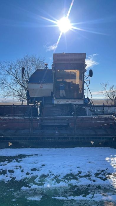 Комбайн сатылады