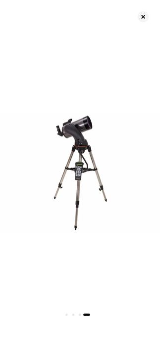 Telescop Celestro. NexStar 127 STL