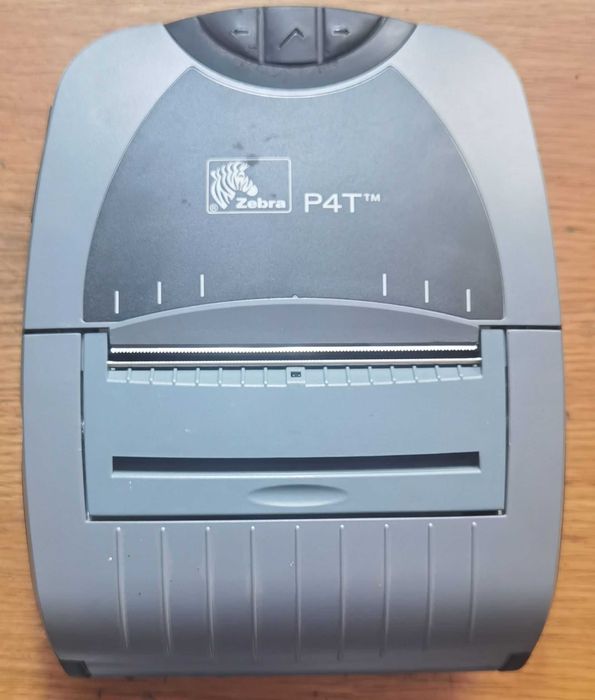 Imprimanta mobila Zebra P4T