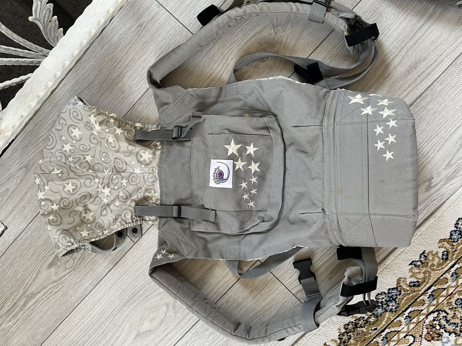 Коляска Польша Gisele зима-лето