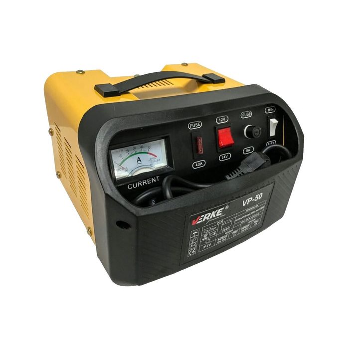 Redresor auto 30 amperi 12V / 24V, pentru baterii cu capacitate