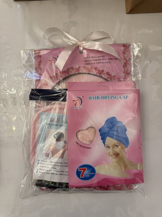 Подарочные наборы ауызашар, 8 март