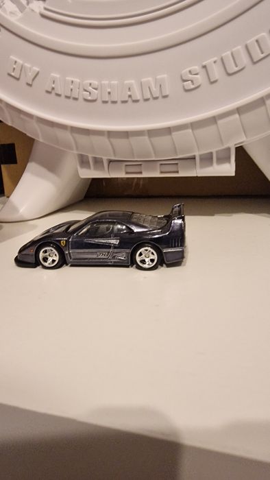 FERRARI F04 STH Hot wheels super treadure hunt