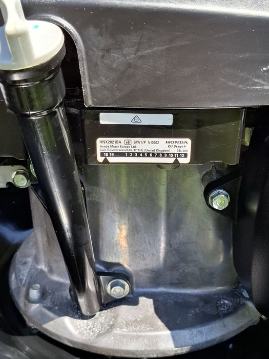 Mașină de tuns gazon Honda