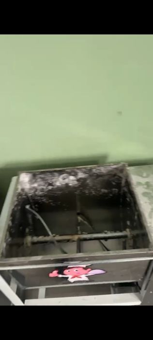 Мешалка теста 30 кг бу