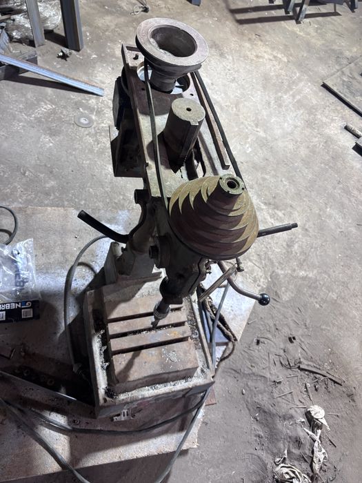 Сверлиный станок