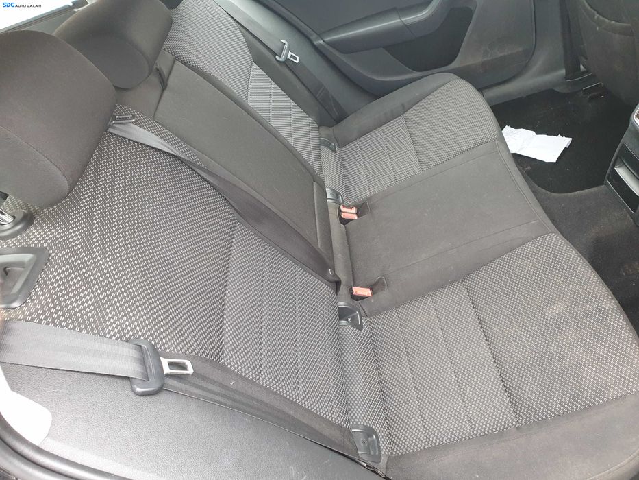 Bancheta Spate Sezut cu Spatar Textil Skoda Octavia 3 Break Combi Variant 2013 - 2020 [K3971]