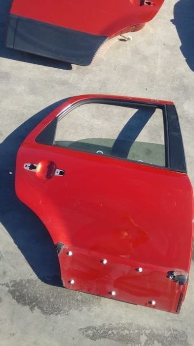 Usa portiera dreapta spate fiat sedici 16 suzuki sx4