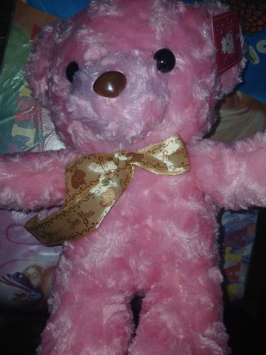 Продам! Новый. Игрушки. Мишка. Ул. Валиханова167