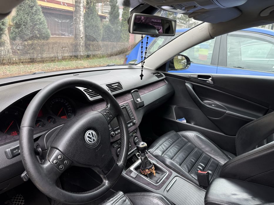 Volkswagen PASSAT B6