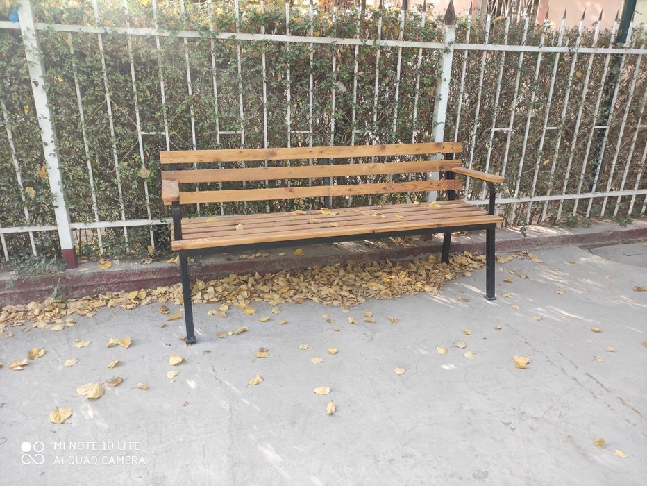 Кровать Скамейки  на заказ