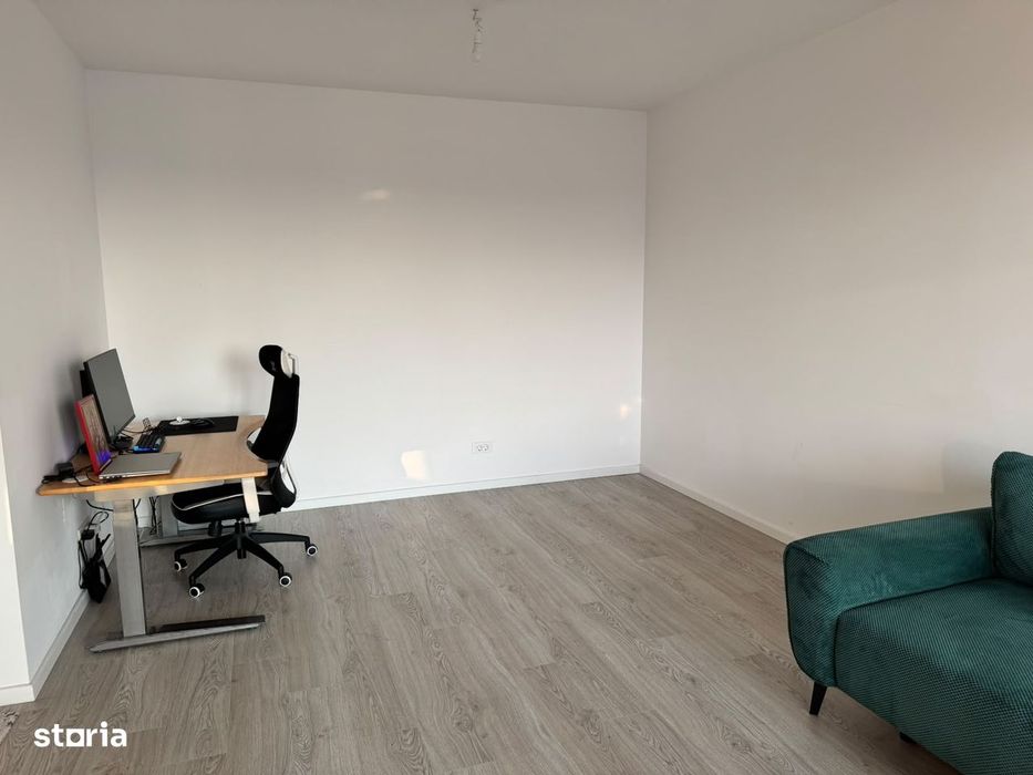 Apartament 2 camere+parcare in Estoria | 3 minute metrou Nicolae Teclu