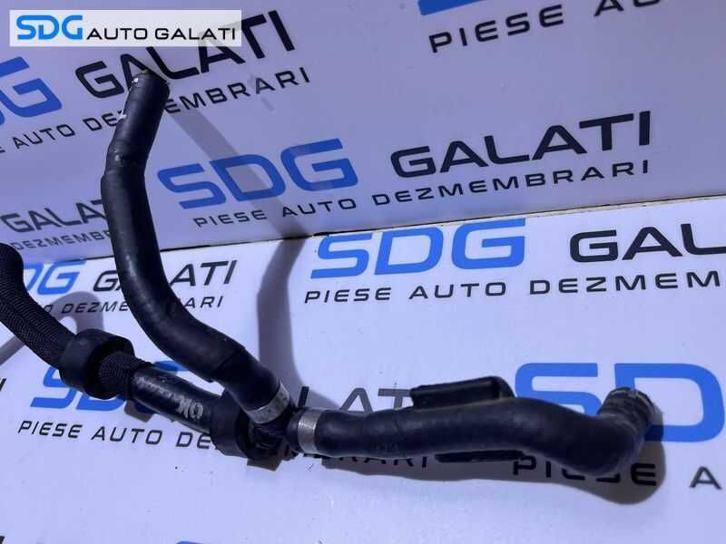 Furtun Furtunuri Conducta Conducte Apa Audi A3 8V 1.6 TDI 2013 - 2017 sdgfa1