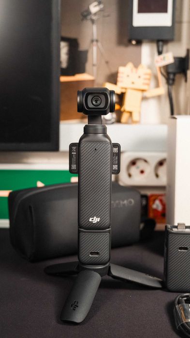 DJI Pocket 3 Creator Combo Экшн-камера
