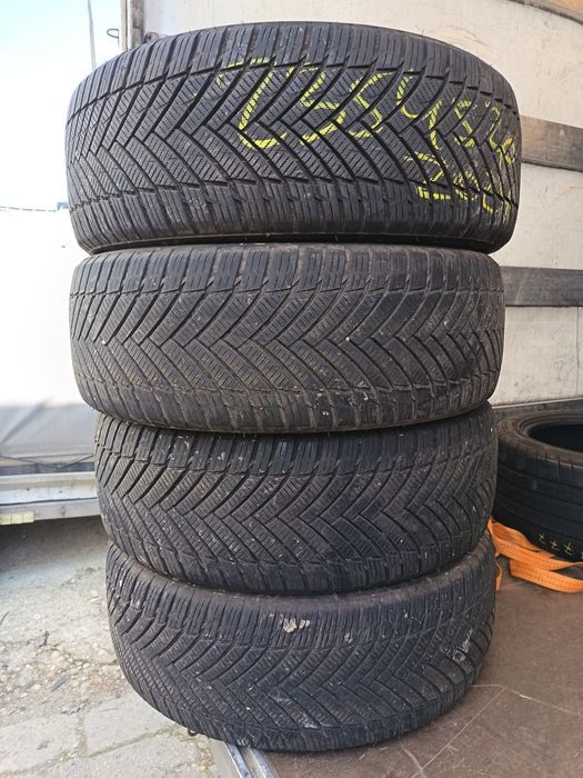 anvelope 4sezoane ms 235 45 20 minerva 2024 +7mm