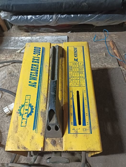 Продам советский сварочный аппарат