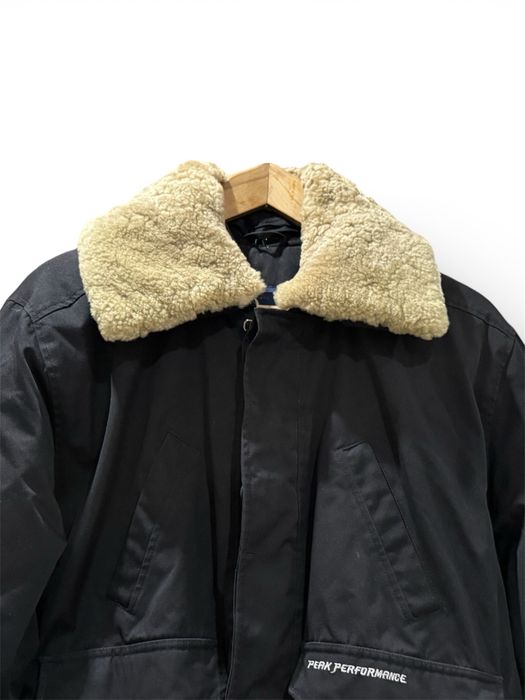 Peak Preformance мъжко зимно дебело яке