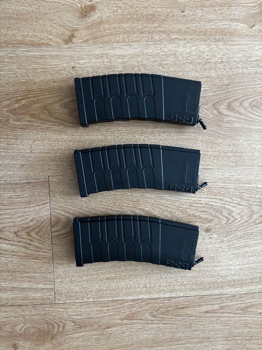 Еърсофт пълнители G&G Mid-Cap M4/AR15