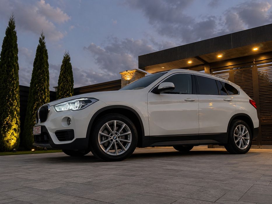BMW X1 2017 — imagine 3