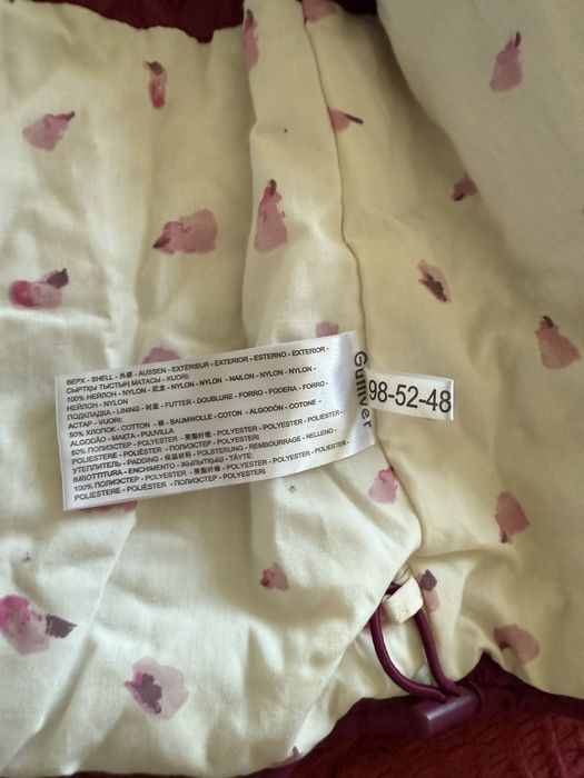 Куртка пальто на девочку