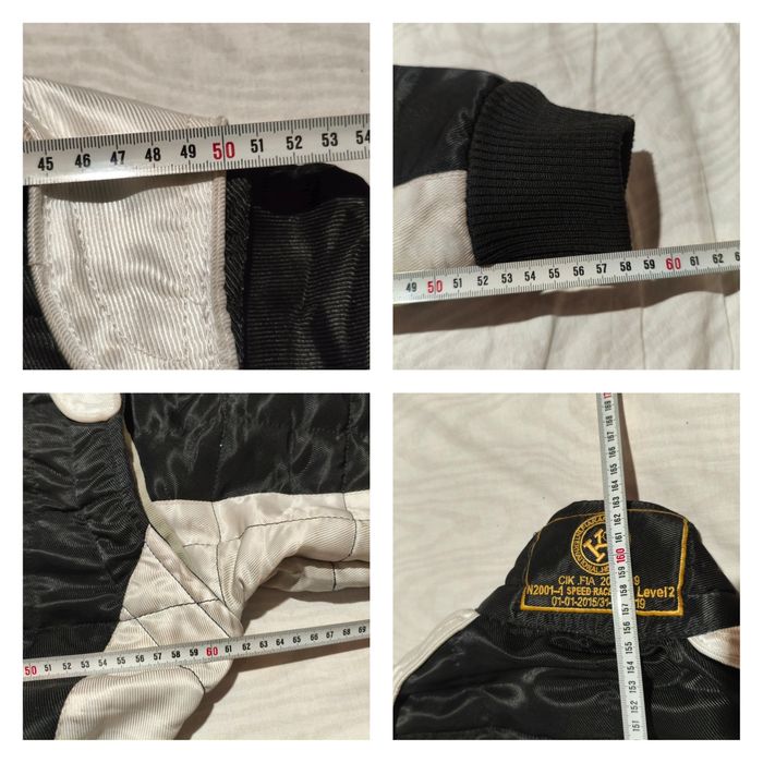 Combinezon Speed Colection Level2 mărime M salopetă costum profesionis