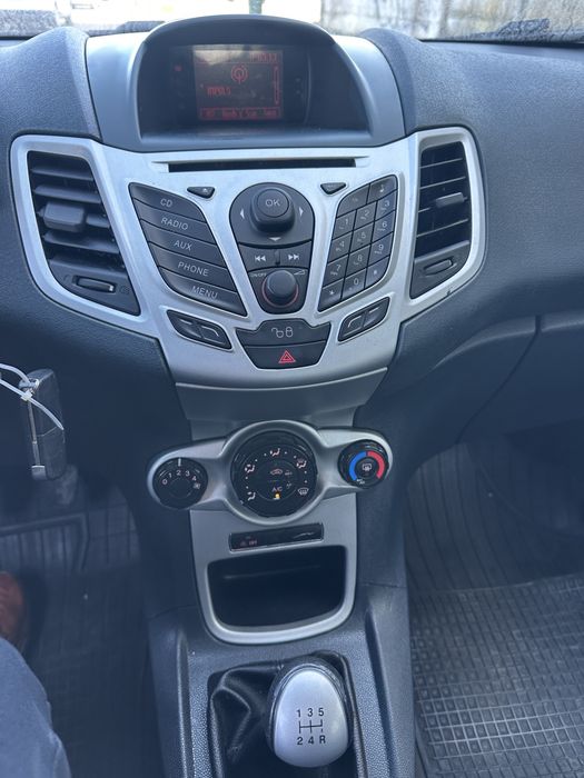 Ford Fiesta/2013/1.6TDCI/Ac/Recent intrat in Ro-2650€