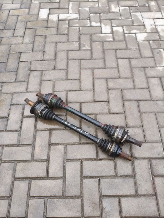 Привода гранаты ШРУС на BMW E60