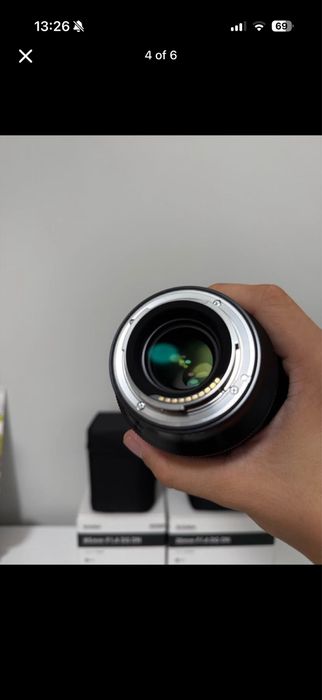 Sigma 35mm f/1.4 DG DN ART - Sony E (FE)
