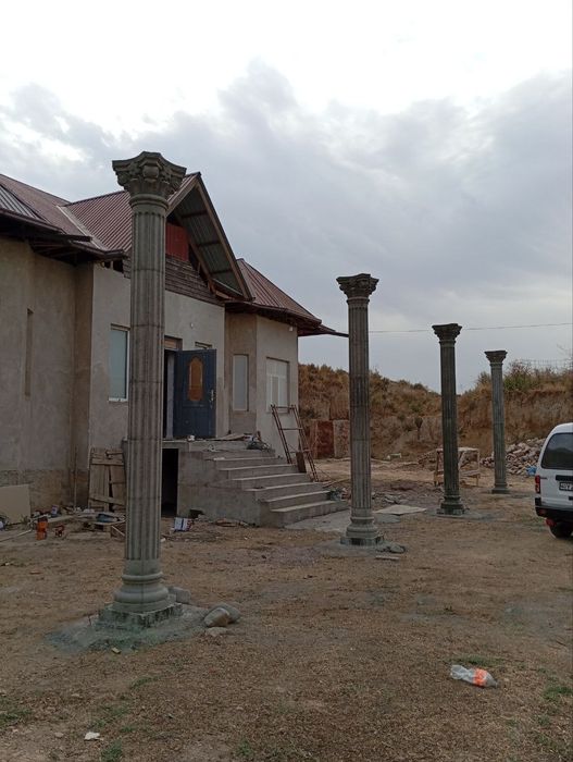 Rim ustunlari arenda va quyib berish  hizmati