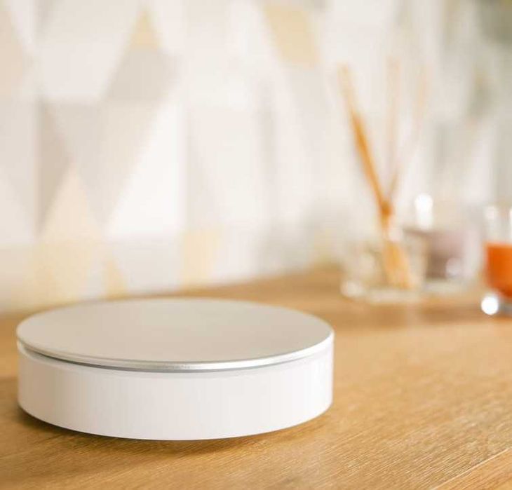 Вътрешна сирена Somfy Protect 2401494, съвместима с домашна аларма