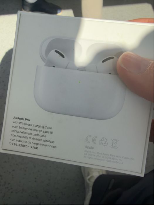 Airpods Pro 1 срочно