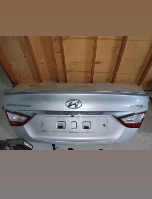 Оригинал корейские запчасти мотор