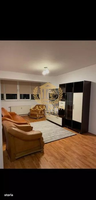 Apartament 2 camere 46mp, zona Centrala, parcare