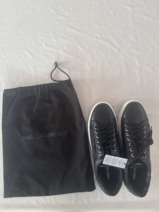Чисто нови обувки Karl Lagerfeld – оригинал