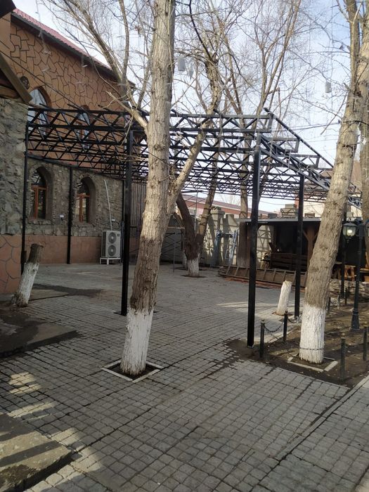 Услуги сварщика !