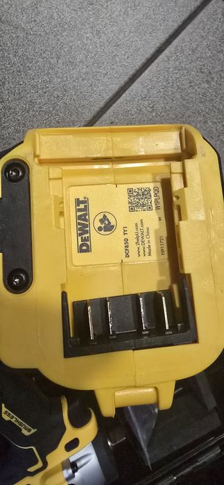 Hope Amanet P6 Set Scule DeWalt