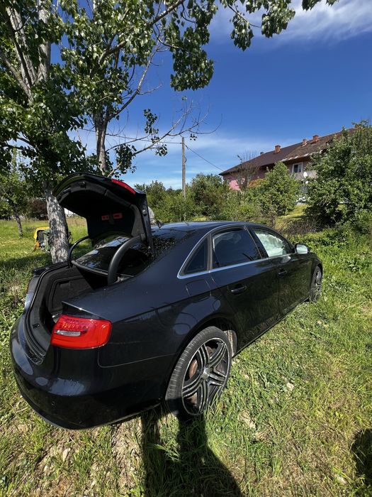 VAND AUDI A4 b8.5 2013