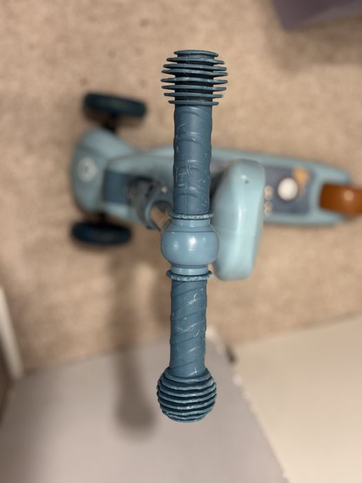 Trotineta transformabila Kiuru, Blue, Momi