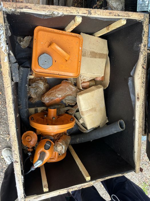 ЧИСТО НОВА ! Руска помпа за вода