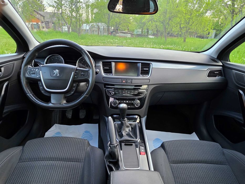 ##Peugeot 508 SW##