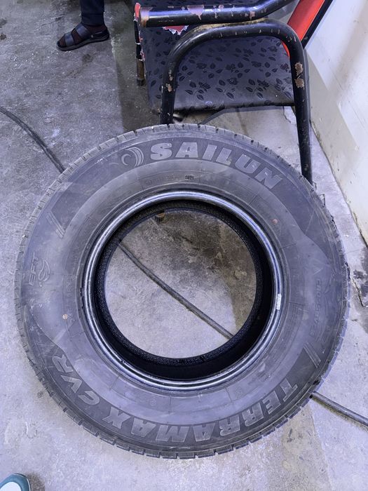 новые шины 245/70 R16
