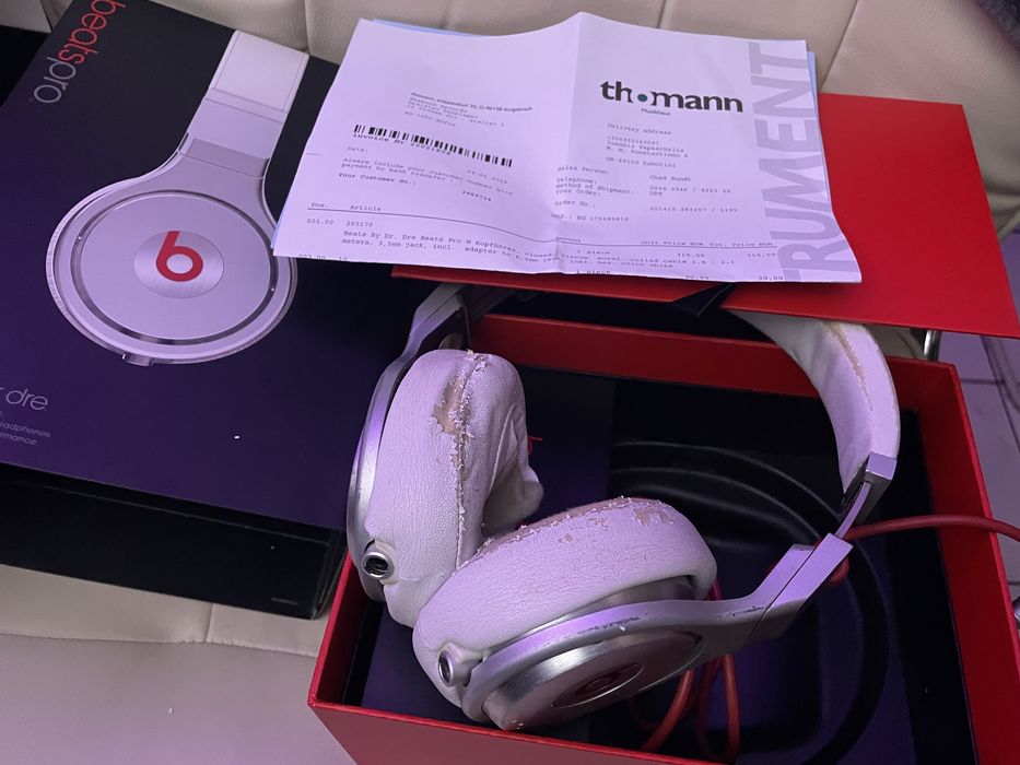 Слушалки Beats By Dr Dre PRO