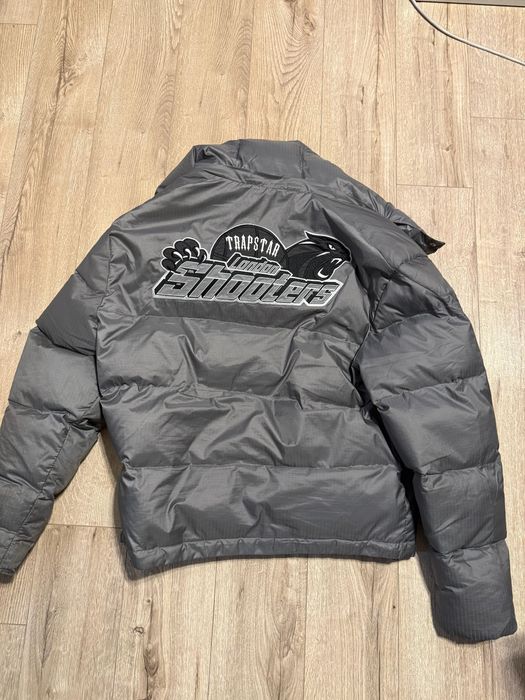 Geaca Trapstar gri