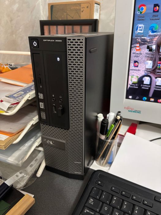 Unitate Dell Optiplex 3020 SFF