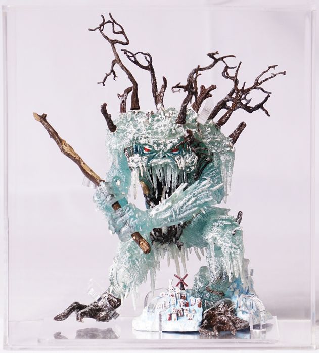 Mcfarlane Twisted Xmas