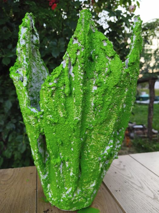 Ghiveci de flori handmade